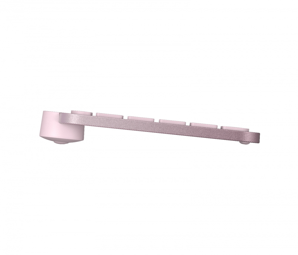 TECLADO INALAMBRICO LOGITECH MX KEYS MINI ROSE