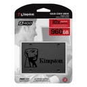UNIDAD ESTADO SOLIDO SSD KINGSTON 960GB SATA 3 2.5"