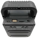 BOCINA 3" VA362TL BT/ AUX/ FM/ AM/ LINK BITS
