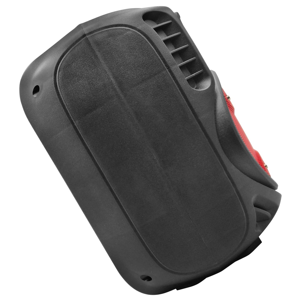 BOCINA 6.5" SA683T BT/ MICROFONO/ AUX/ FM/ LUZ LED/ LINK BITS