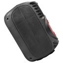 BOCINA 6.5" SA683T BT/ MICROFONO/ AUX/ FM/ LUZ LED/ LINK BITS