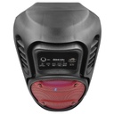 BOCINA 6.5" SA683T BT/ MICROFONO/ AUX/ FM/ LUZ LED/ LINK BITS