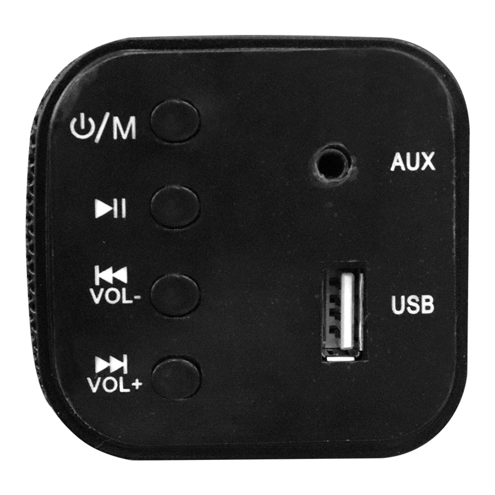 BARRA DE SONIDO CON SUBWOOFER SBAR-0002 FUSSION