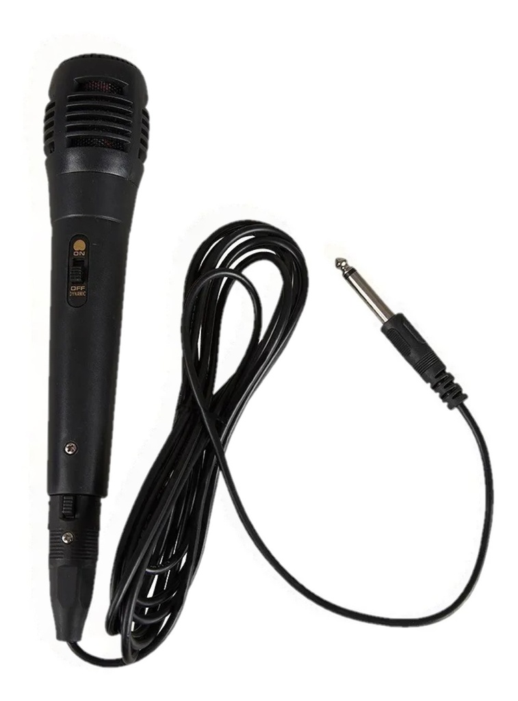BOCINA 15" BM15014K BT/ MICROFONO/ CONTROL/ AUX/ USB