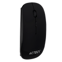 Mouse Inalámbrico AC-928885 Acteck Entry 200 Negro