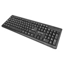 Teclado Alámbrico AC-928946 Acteck USB Negro