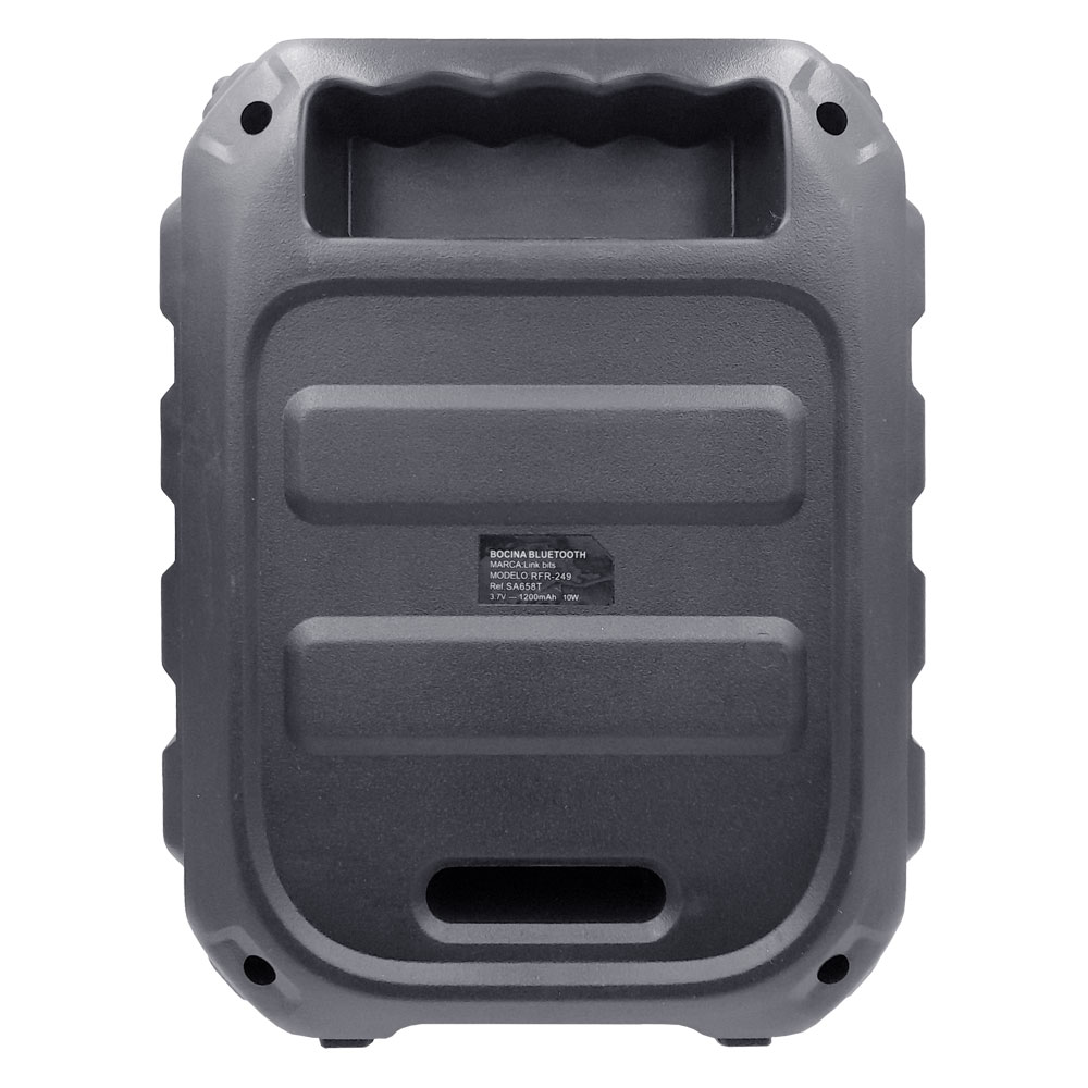 Bocina 6.5" SA658T Link Bits Bluetooth