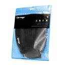 MOUSE PAD GEL MP-100 NEGRO VORAGO