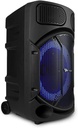 Bafle 15" KSP-502 Vorago Bluetooth Micrófono