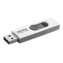 Usb 32Gb Adata UV220 Blanco / Gris 2.0