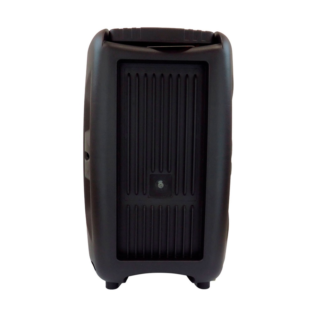 Bocina 8" SA8058T Bt Micrófono Usb Sd Fm