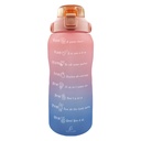 Vaso Motivador VAS.35 2L con Popote