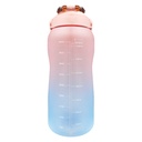 Vaso Motivador VAS.35 2L con Popote