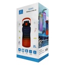 Vaso Motivador VAS.35 2L con Popote