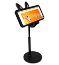 Soporte Para Celular SOP-1057 Con Orejas De Conejo