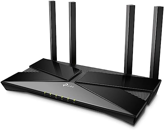 Router ARCHER AX3 Tp-Link Doble Banda
