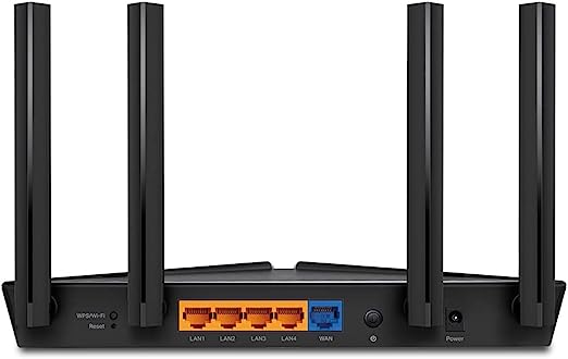 Router ARCHER AX3 Tp-Link Doble Banda