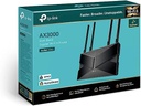 Router ARCHER AX3 Tp-Link Doble Banda