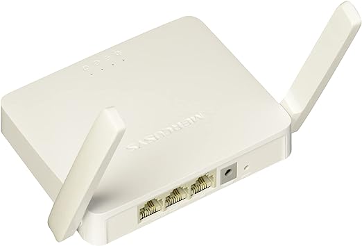 Router Mercusys MW302R 2 Antenas N300