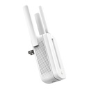 REPETIDOR INALAMBRICO EXTENSOR DE RANGO MERCUSYS MW300RE 300MBPS 3 ANTENAS EXTERNAS