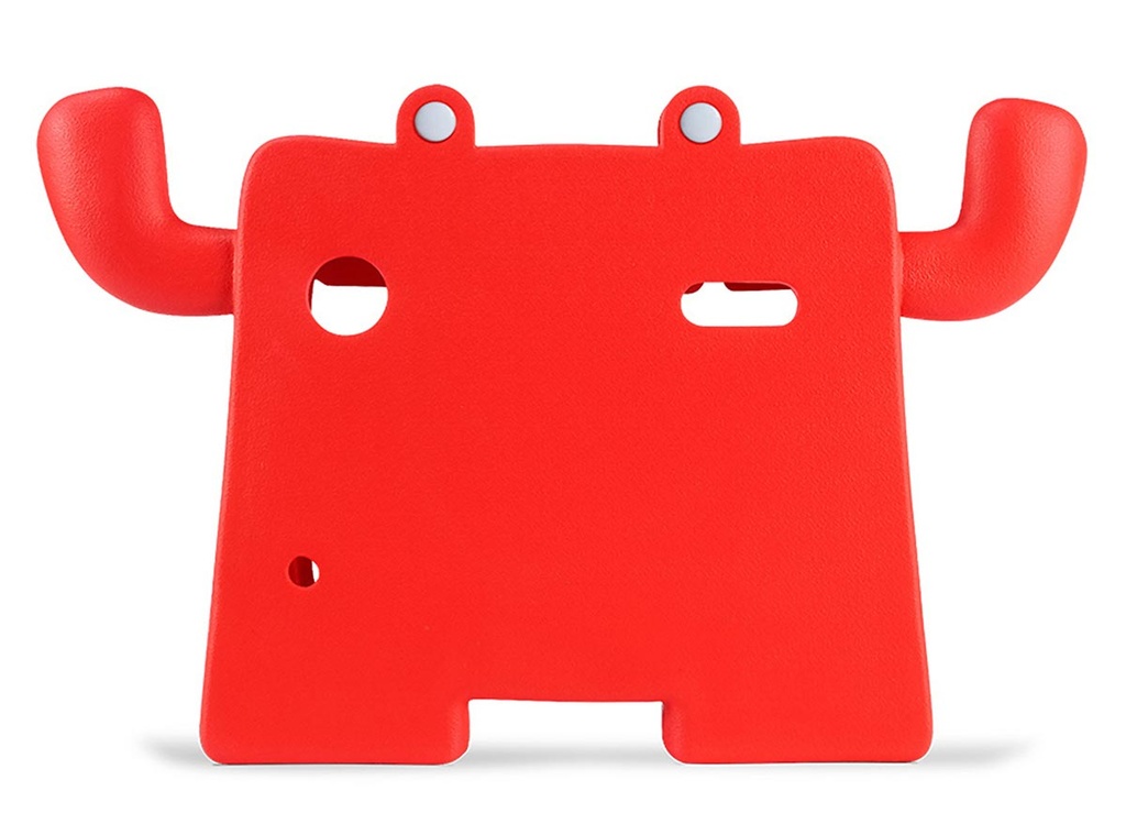 Tablet 7" Pad 7 V6 Kids Vorago 32GB 2GB RAM Con Funda Roja