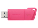 USB 64GB Kingston DataTraveler Exodia Rosa 3.2