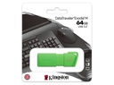 USB 64GB Kingston DataTraveler Exodia Green 3.2