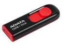 USB 16GB Adata C008 Negro con Rojo 2.0