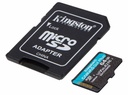 Micro SD 64GB Kingston SDCG3/64GB C/A Canvas Go Plus