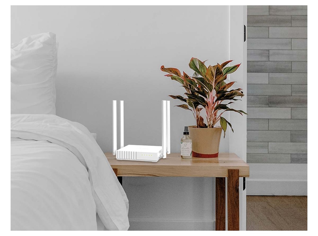 Router Wi-Fi TP-Link ARCHER C24 Doble Banda AC750