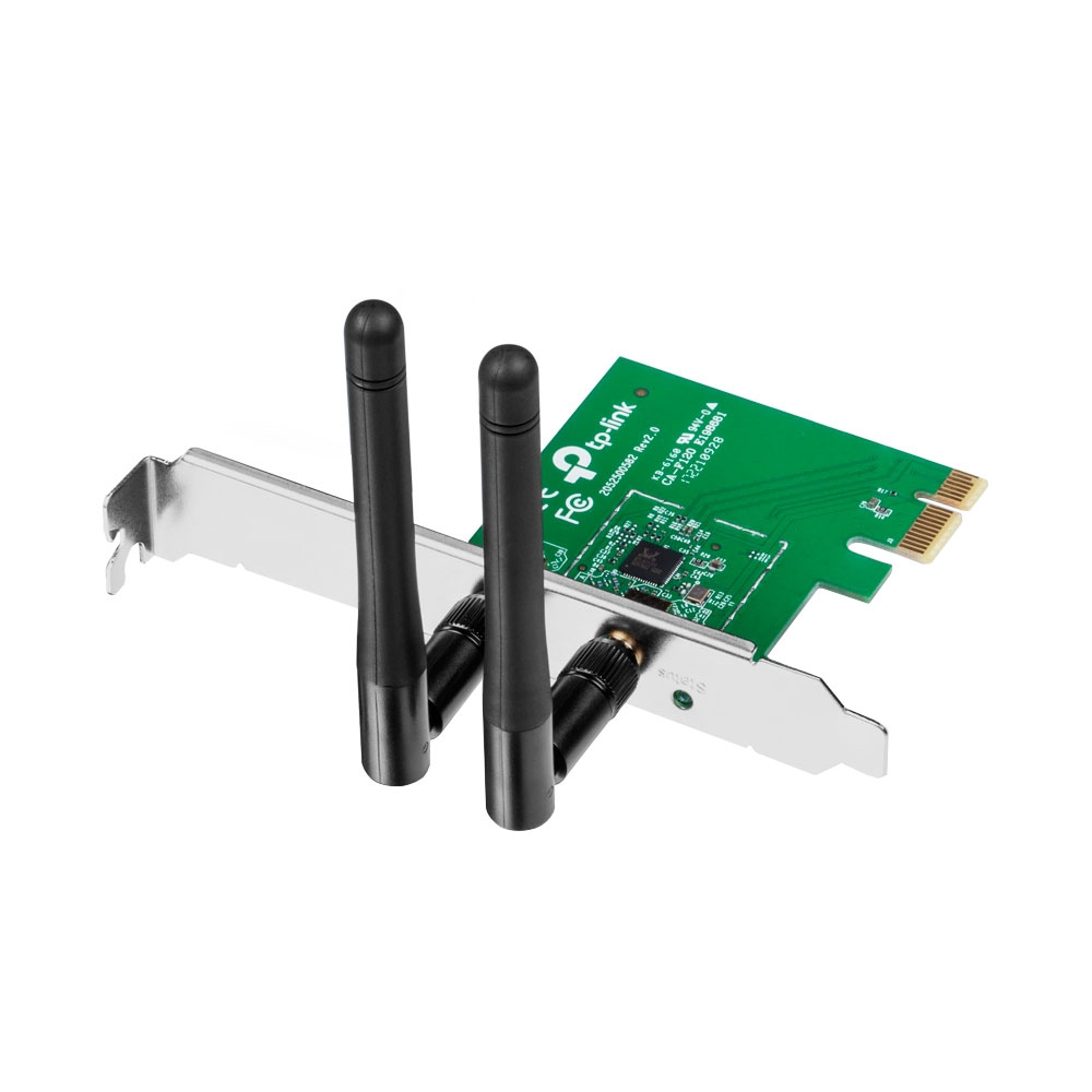 TARJETA DE RED INALAMBRICA TP-LINK TL-WN881ND 300 MBPS