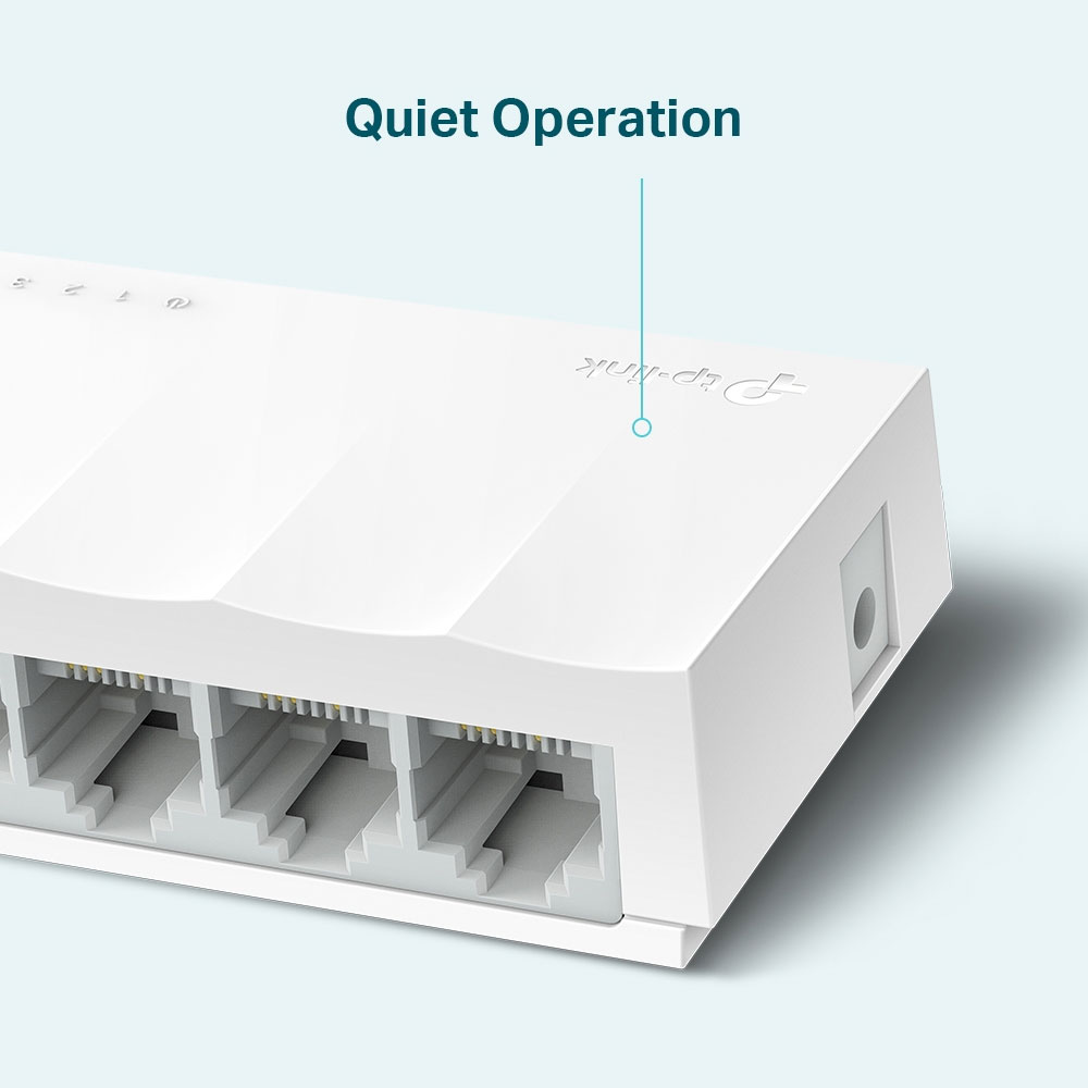 Switch LS1005 Tp-Link 5 Puertos