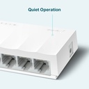 Switch LS1005 Tp-Link 5 Puertos