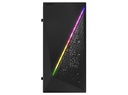 Gabinete Acteck AC-933070 Kioto RGB con Fuente de Poder 500W