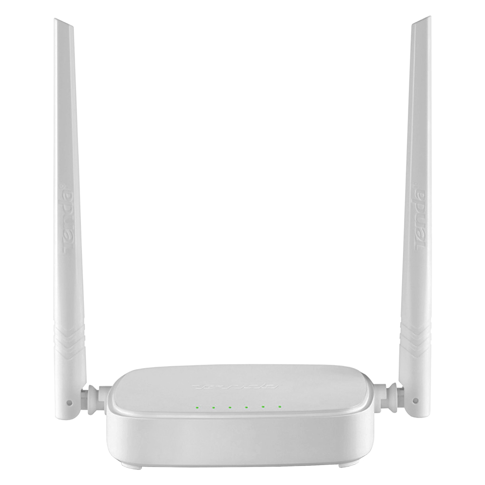 ROUTER Y REPETIDOR TENDA N301 WIFI 300MBPS B/G/N