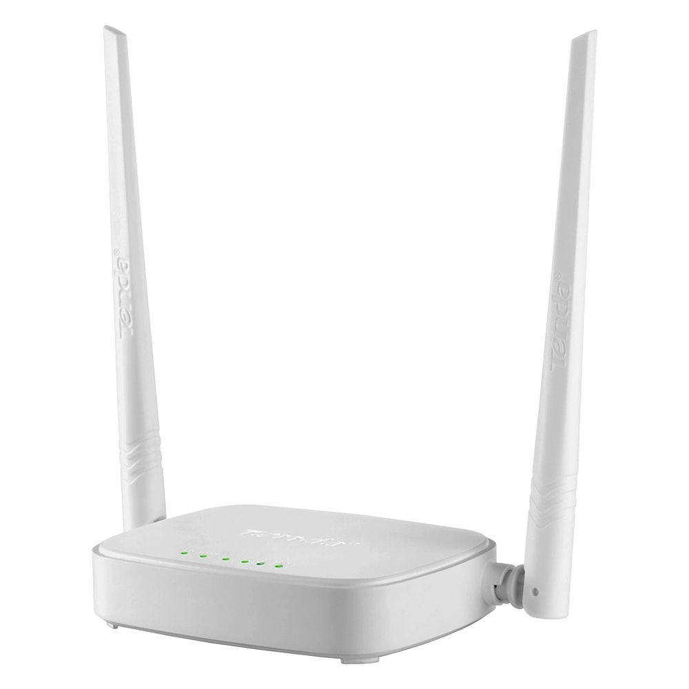ROUTER Y REPETIDOR TENDA N301 WIFI 300MBPS B/G/N