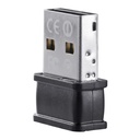 ADAPTADOR DE RED TENDA W311MI INALAMBRICO N3000 150MBPS SOFT AP