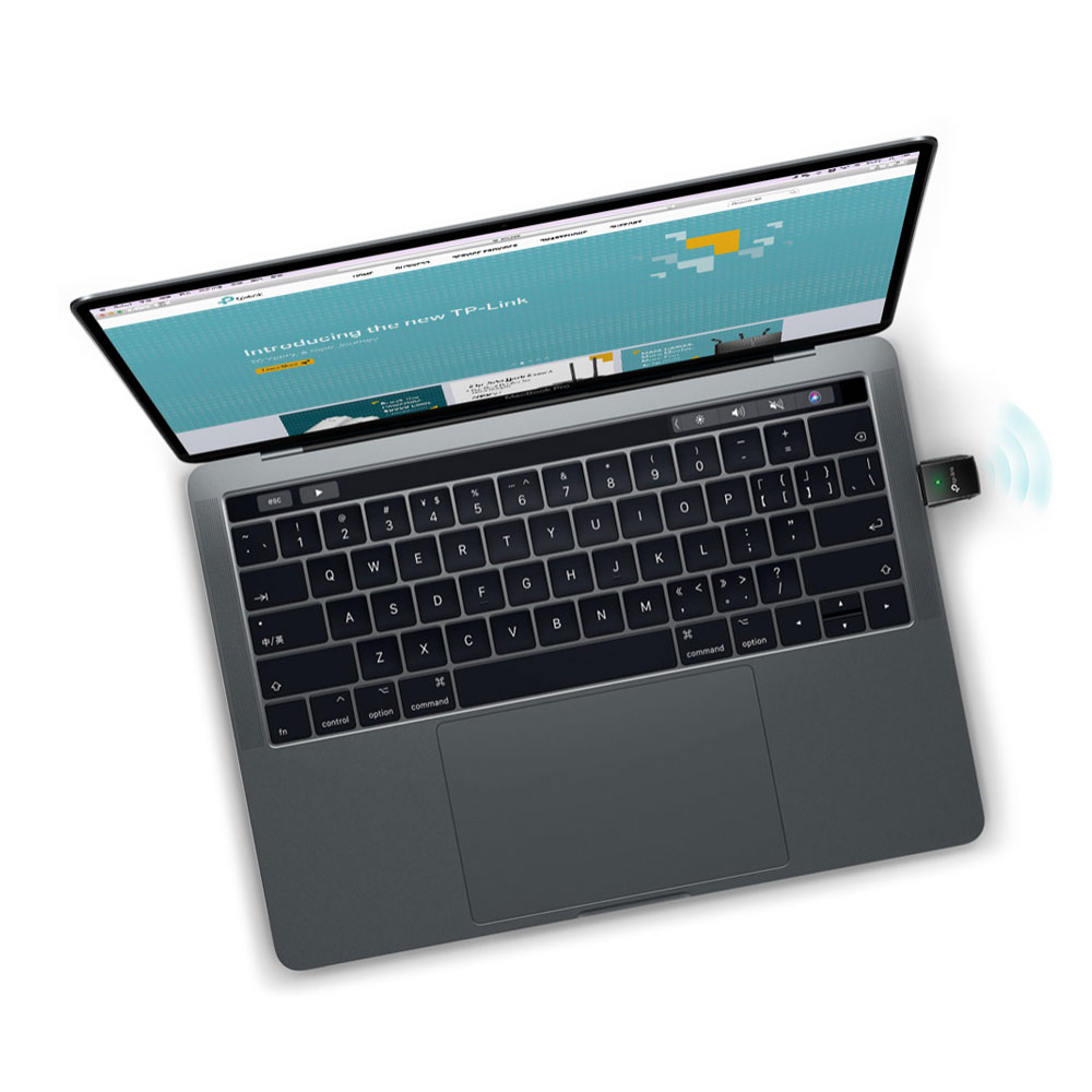 ADAPTADOR INALAMBRICO MINI TP-LINK ARCHER T2U/ AC600