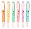 MARCATEXTOS STABILO SWING COOL PASTEL ESTUCHE C/6 275/6-08