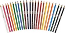 COLORES CRAYOLA LARGOS C/24 684024