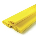 KIT 10 PAPEL CREPE PINGUINO AMARILLO CANARIO