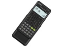 Calculadora Científica Casio fx-82LA PLUS 2 Negro