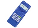 CALCULADORA CIENTIFICA CASIO FX-82LA PLUS-2 BU AZUL 252 FUNCIONES