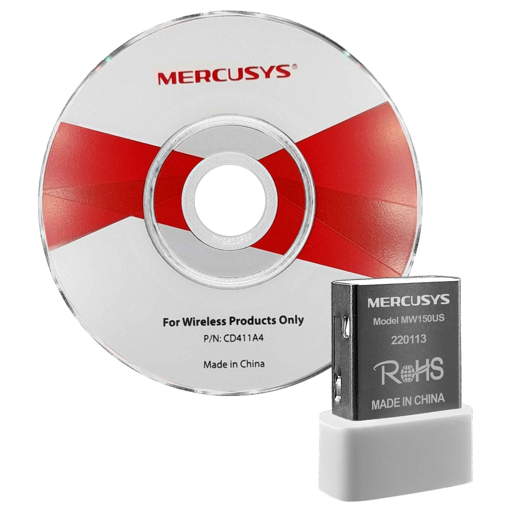 ADAPTADOR MINI MERCUSYS ME150US
