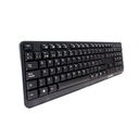 Teclado Alámbrico Vorago KB-102 Usb
