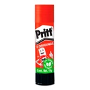 LAPIZ ADHESIVO PRITT 11GR PAQUETE 12 PIEZAS