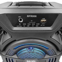 Bocina 8" VA880T Link Bits Bluetooth Auxiliar