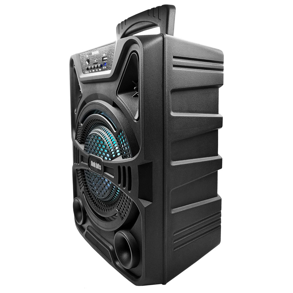 Bocina 8" VA880T Link Bits Bluetooth Auxiliar