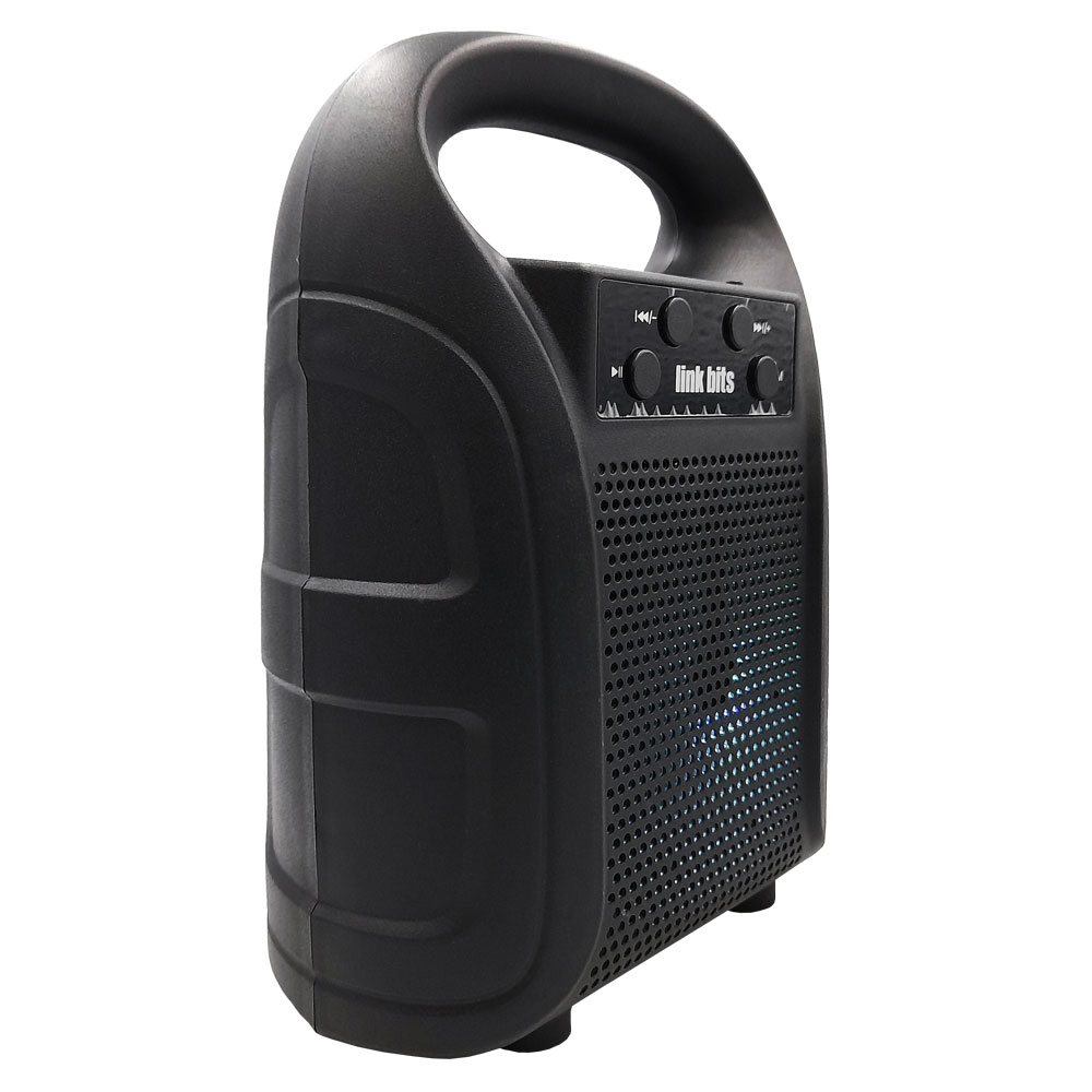 Bocina 4" SA411T Link Bits Bluetooth Usb Auxiliar