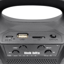 Bocina 4" SA411T Link Bits Bluetooth Usb Auxiliar